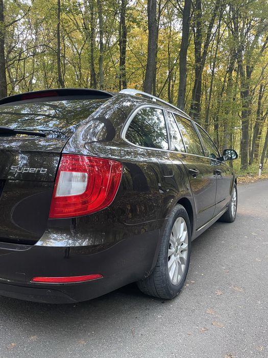 Skoda Superb продам власний автомобіль
