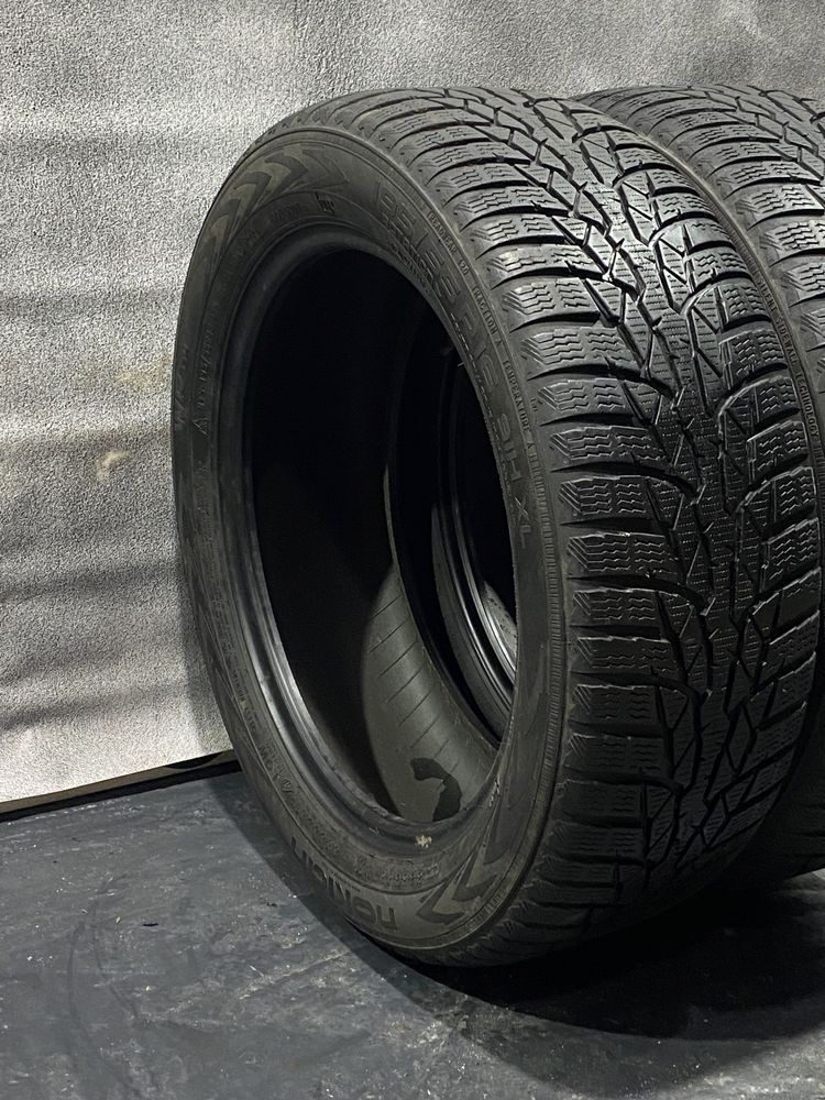 ‼️ЗИМОВА РЕЗИНА‼️ Nokian • 195/55 R16 АРТ:121