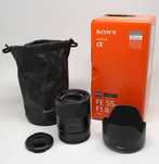 Sony FE 55mm f/1.8 FE ZA Carl Zeiss Sonnar T*