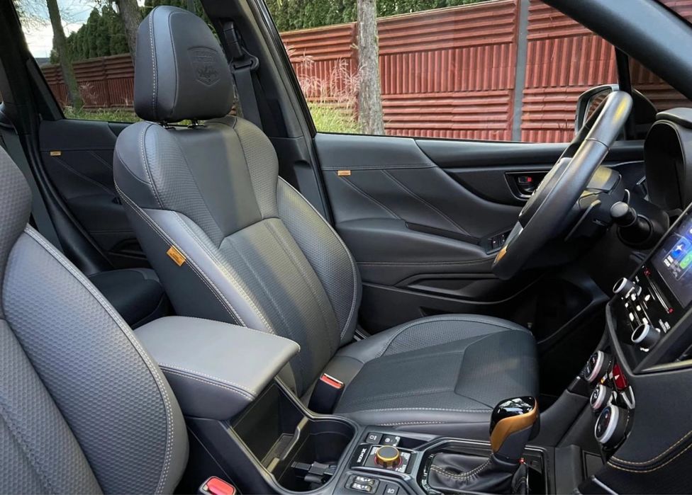 Subaru Forester 2023 року