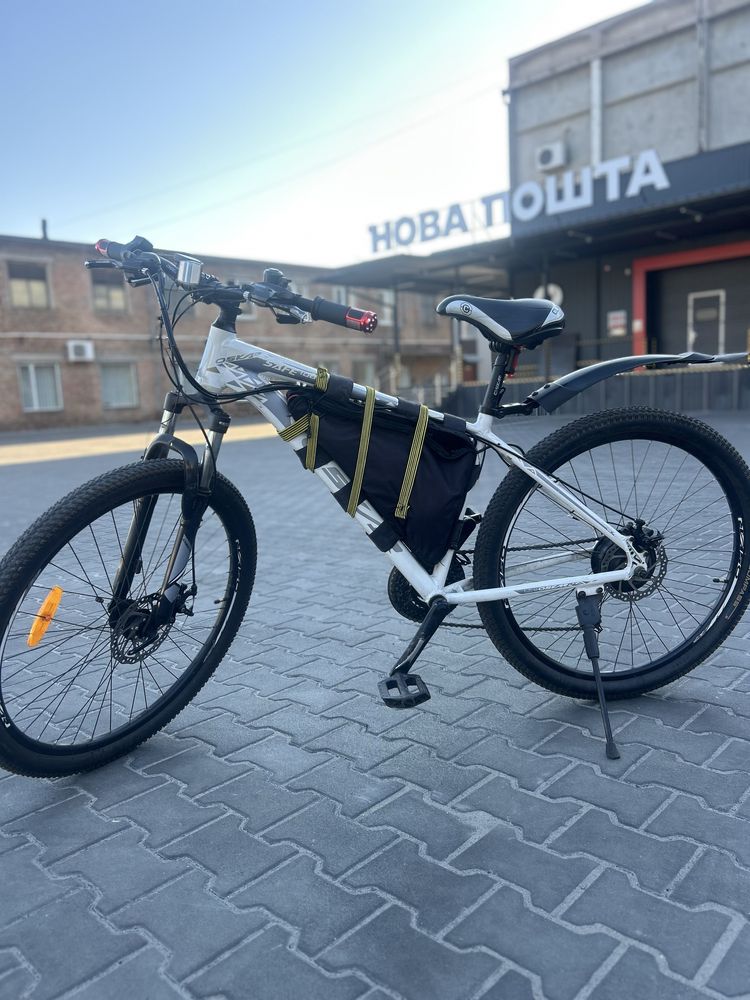 Продам электровелосипед