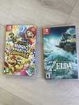 The Legend of Zelda: Tears of the Kingdom  (Nintendo Switch)