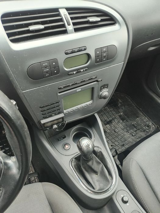 Seat Leon 1.9 TDI 2007 r