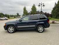 Jeep Grand Cherokee JAK NOWY * Włoch - zero oznak korozji * Od właściciela