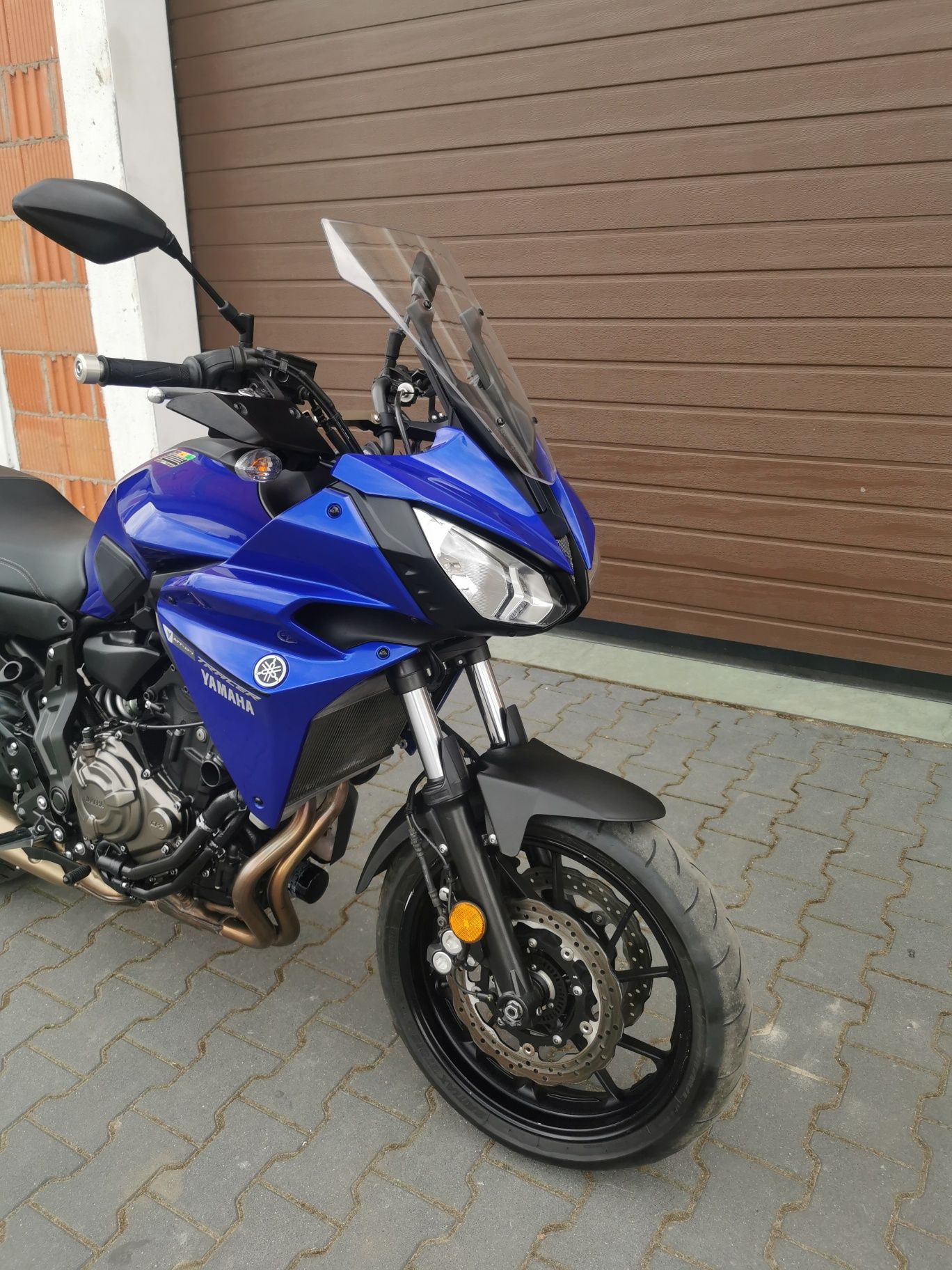 Yamaha Tracer 700 - Mt07 / 2018 / ABS