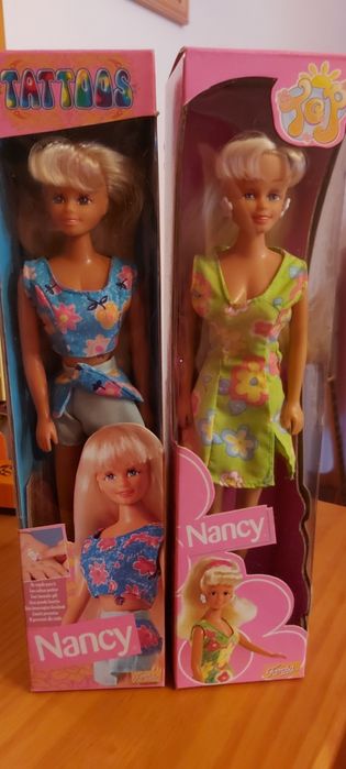 Nancy Tatoo e Nancy Top