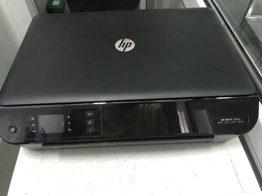 Impressora HP ENVY 4500