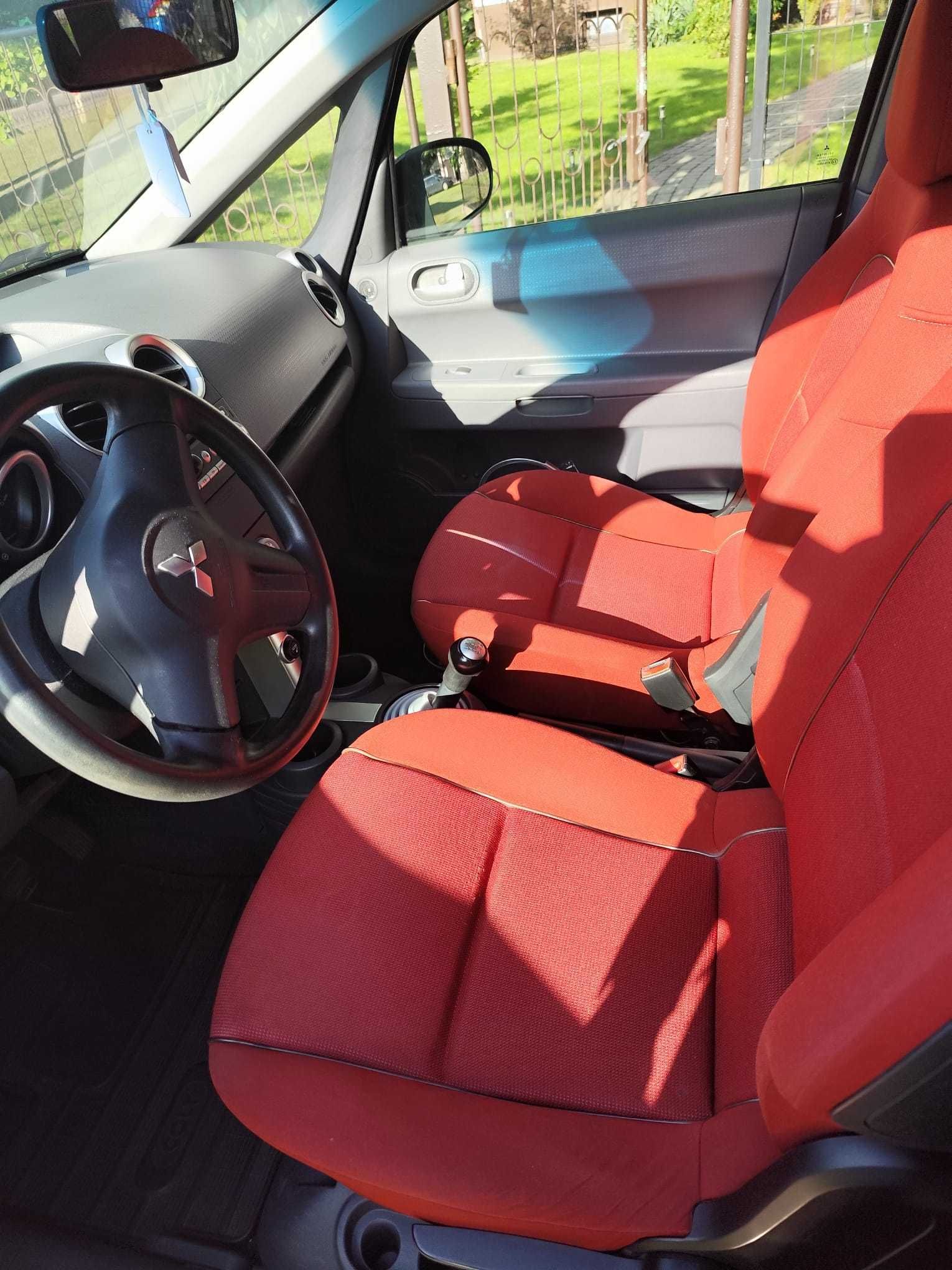 Sprzedam Mitsubishi Colt 1.3, 95 KM, 2005 r