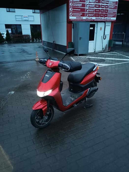 Оренда електроскутера / мопеда