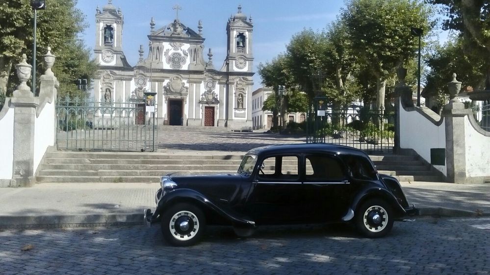 Carro antigo de Colecçao (Filmes e Casamentos)