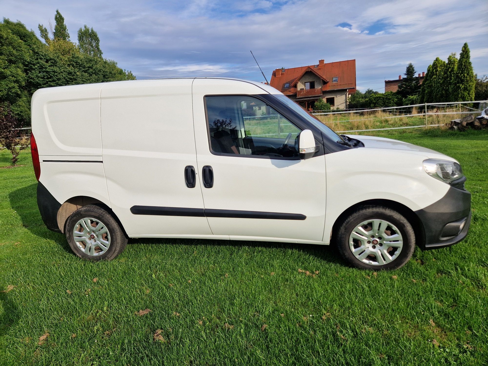 Fiat doblo 1.3 multi jet