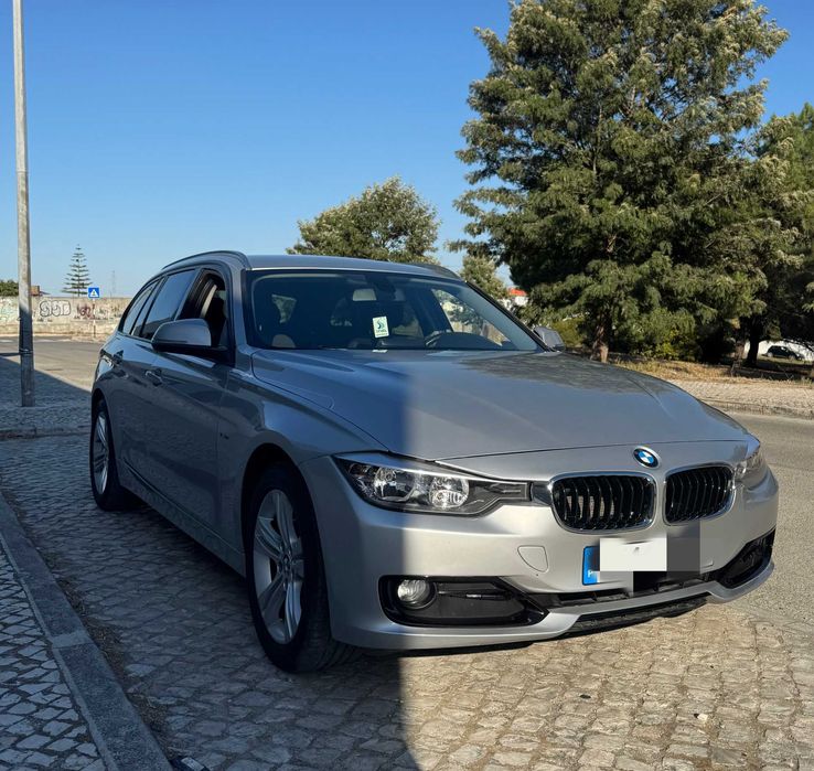 BMW Série 3 Touring 320d EfficientDynamics-Excelente Estado