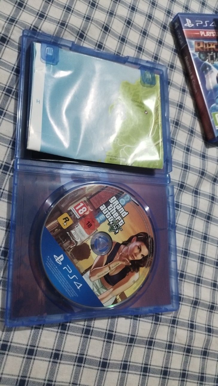 Grand theft autt five