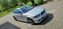 BMW Seria 3 BMW e46 330ci M-pakiet