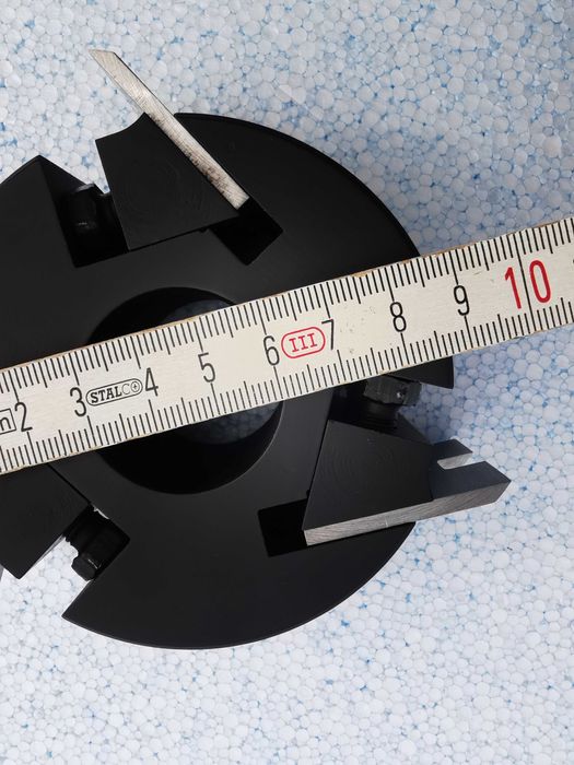 Frezy do drewna do deski podłogowej podłogówka pióro - wpust