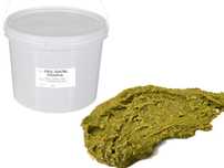Krem pistacjowy z ciastem kataifi do Dubajskiej czekolady 5 kg Włoski