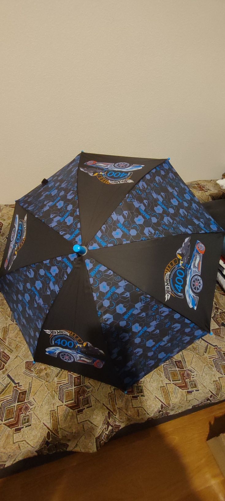 Парасолька KiTE, hot wheels