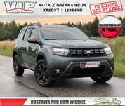 Dacia Duster Extreme 1.3 JAK NOWY / PISEMNA GWARANCJA w cenie / Transport / KREDYT
