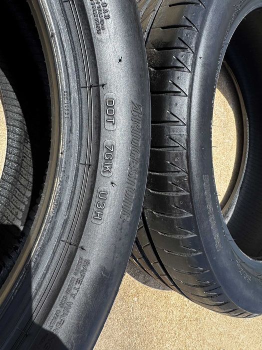 Pneus Bridgestone 245/45R18 T005 100Y XL TL