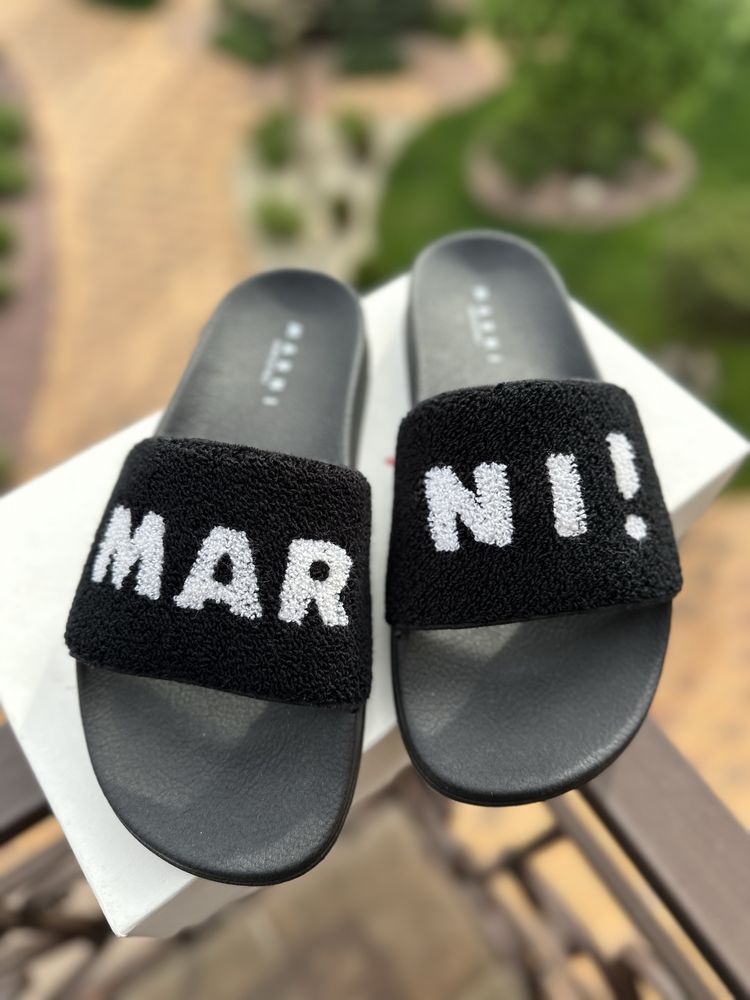 Слайды MARNI оригинал, 25 см
