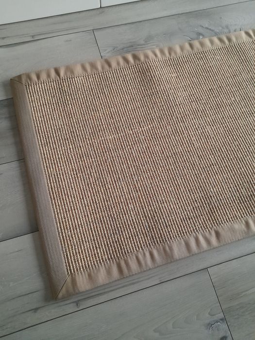Dywan dekowe mara s2 sisal 100% 60x110 nowy