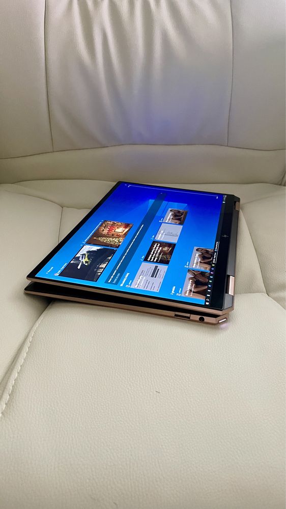 Laptop konwertowalny HP Spectre X360 Convertible 13, Aw2xxx