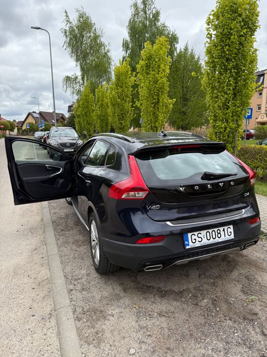 VOLVO V40 D4 190 KM 2015 Cross Country