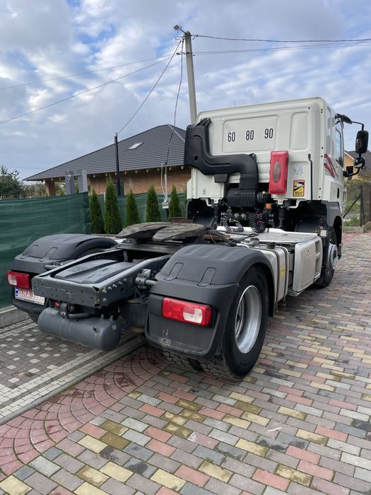 Свіжопригнаний Daf Cf 460