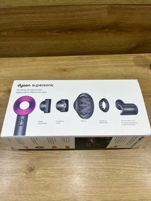 Stan idealny suszarka do włosów prezent