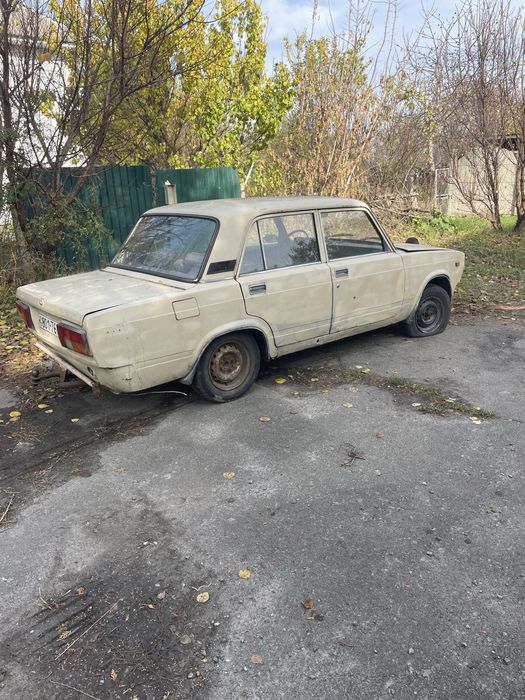 ВАЗ 2105 1.3 Ременной