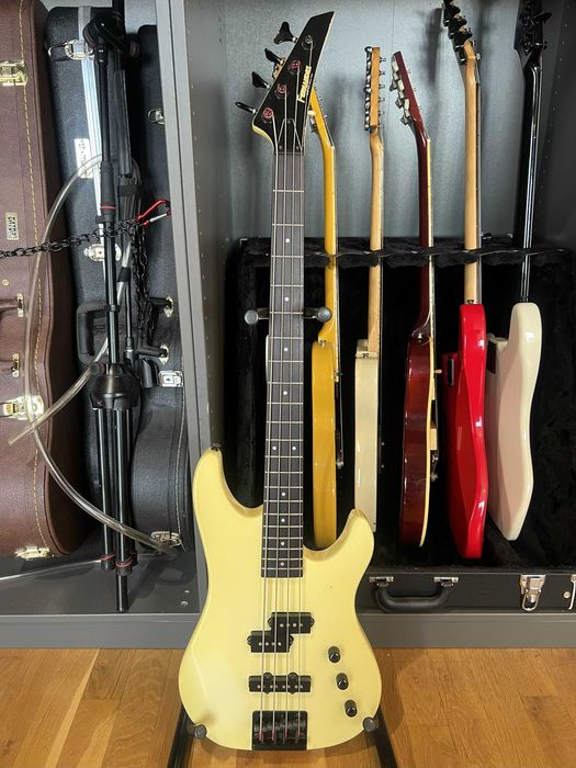 Fernandes PJS-50 MIJ gitara basowa skala 32"