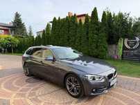 BMW Seria 3 320d 163KM B47 Aut*Lifting*Pełna Opcja*Serwis*100%Idealny stan!!!