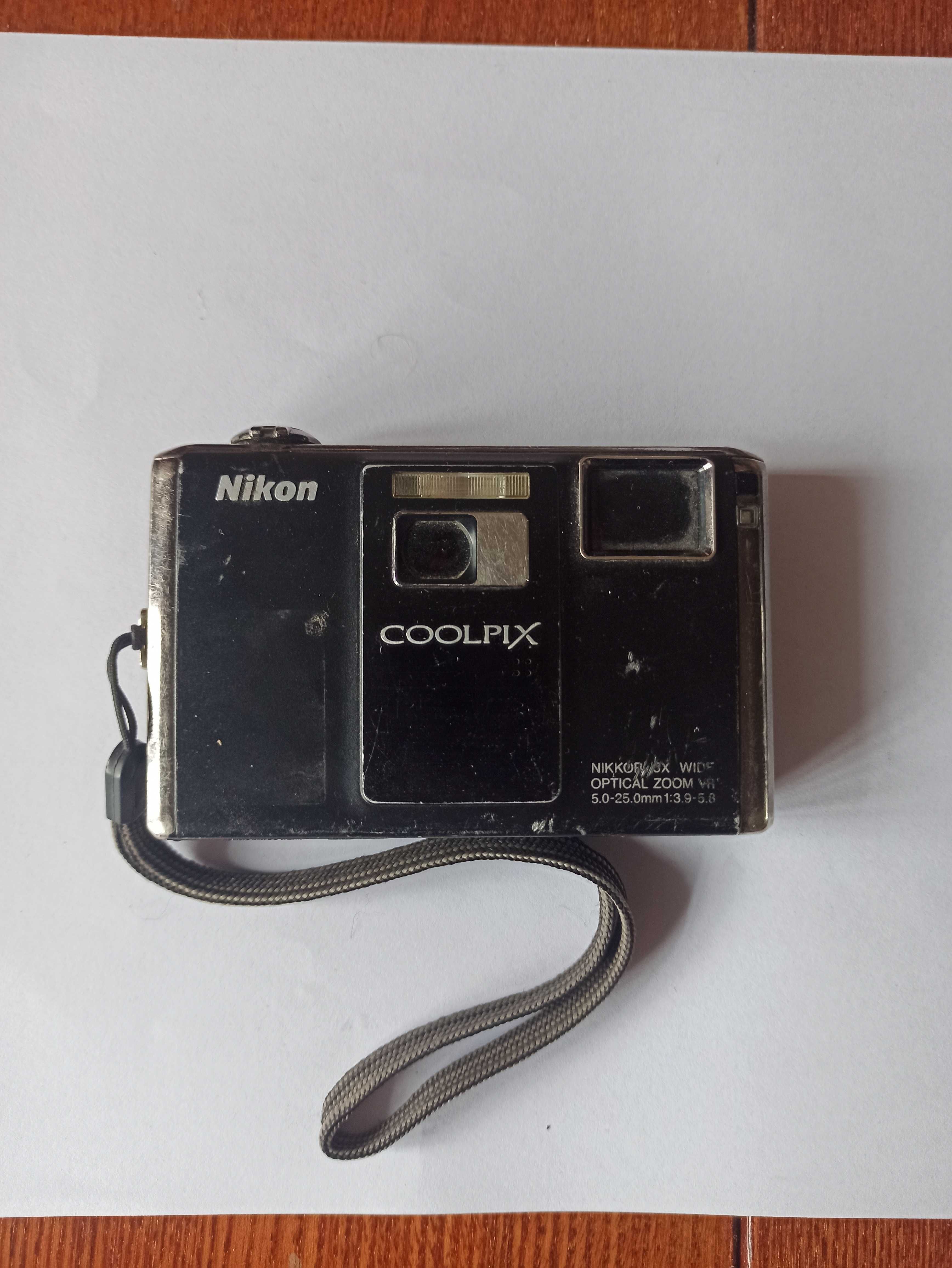 Nikon Coolpix S1000pj