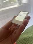 Apple ipod 7 nano a1446 silver 16 gb