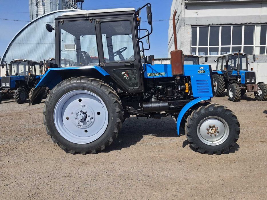 Трактор МТЗ 920, 2007 року