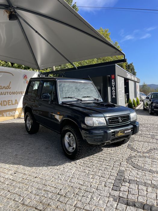 Hyundai galloper 2.5