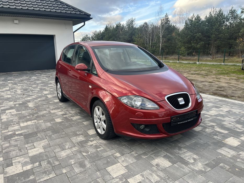 Seat Altea 1.6 Mpi  102 km