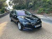 Skoda Superb Break 1.4 TSI iV DSG