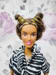 Lalka Barbie klon Galoob Spice Girls World Superstar vintage 1997