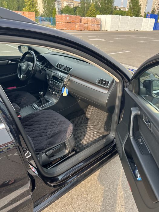 Volkswagen passat b7 variant