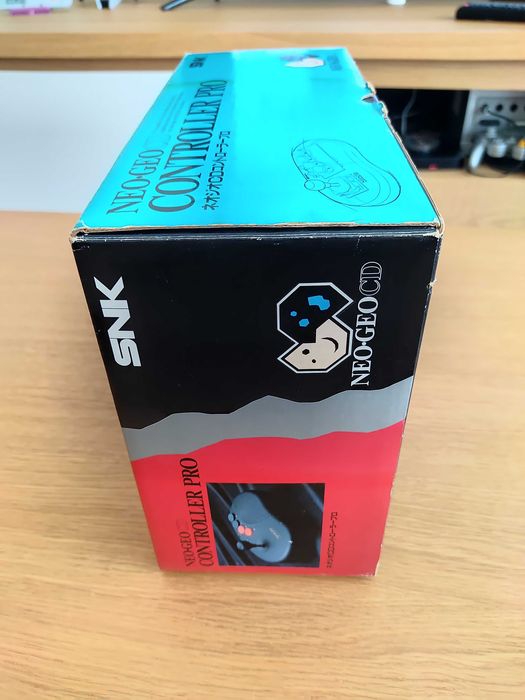Arcade Controller Pro NeoGeo / Neo Geo CD