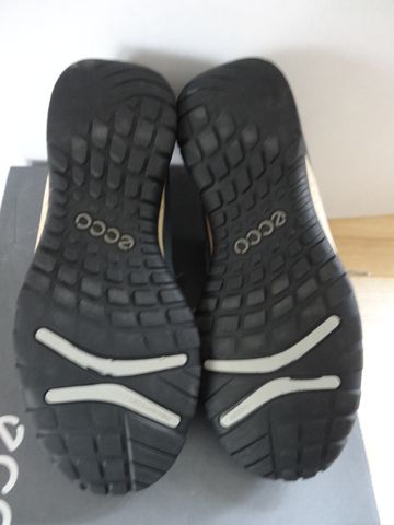 Buty ECCO Aspina roz 38 Gore-Tex YAK Receptor Skóra Półbuty