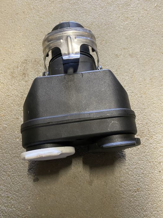 Adapter elektryczny przejściówka Lornetka Redukcja 15/7pin N+S WIELTON