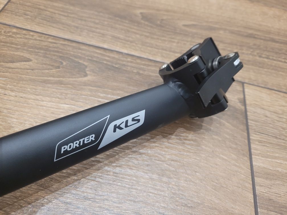 Bagażnik rowerowy Kellys KLS Porter