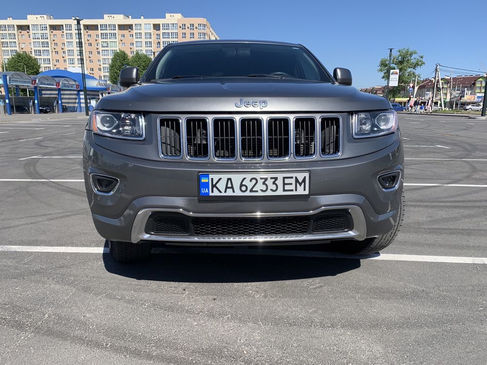 Jeep grand cherokee