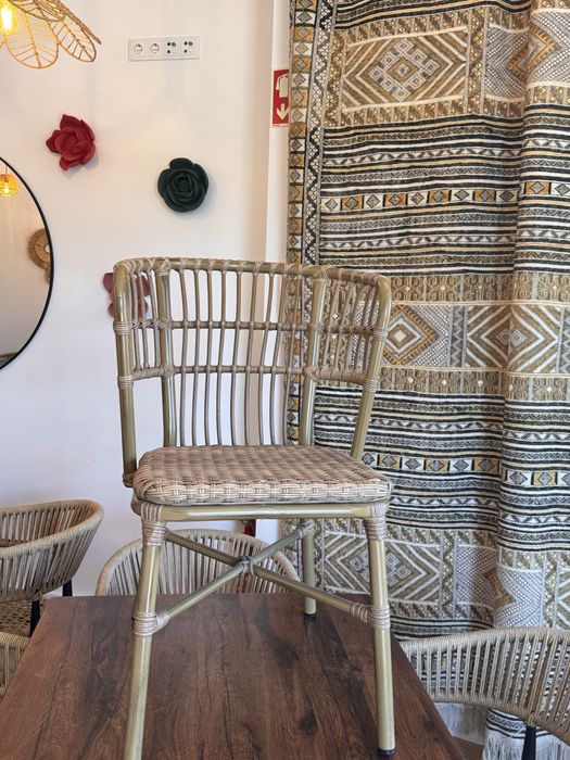 Cadeiras para interiror ou exterior