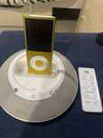 Apple ipod nano a1285 8GB gold
