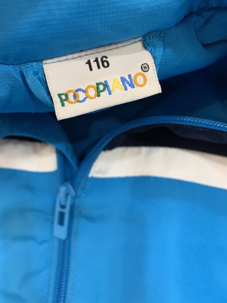 Bluza sportowa na zamek Pocopiano 116