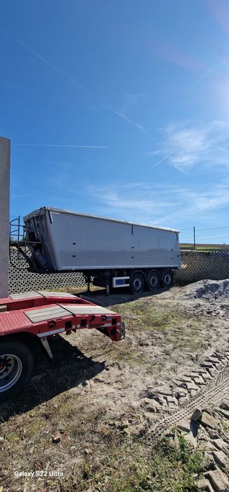 Wywrotka Bodex 47m3 5950kg