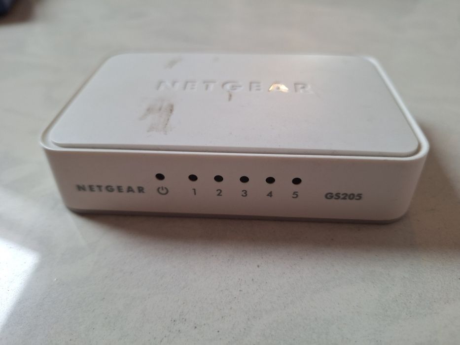 Netgear Switch GS205